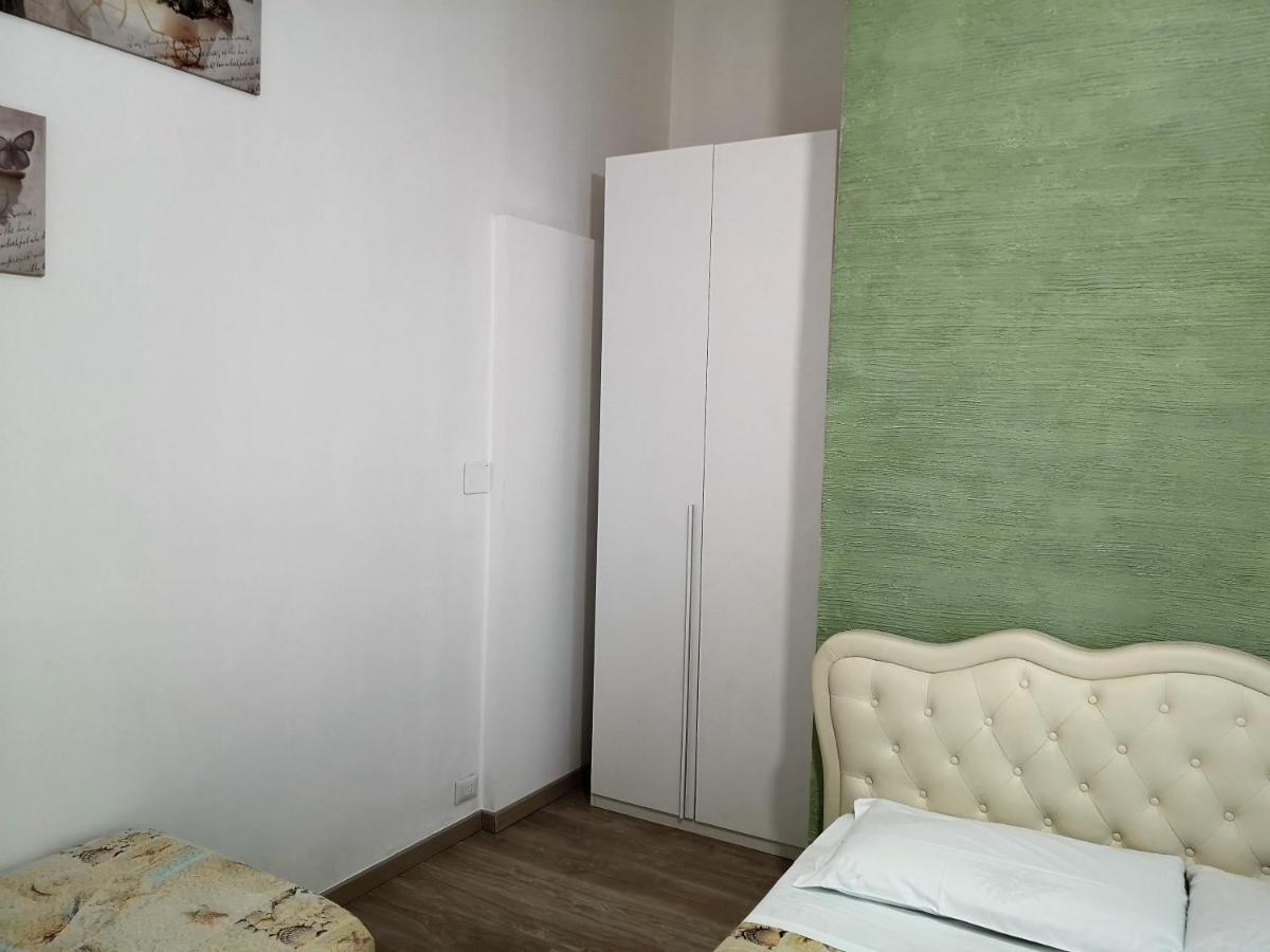 Viale Brianza Apartment Milan Luaran gambar
