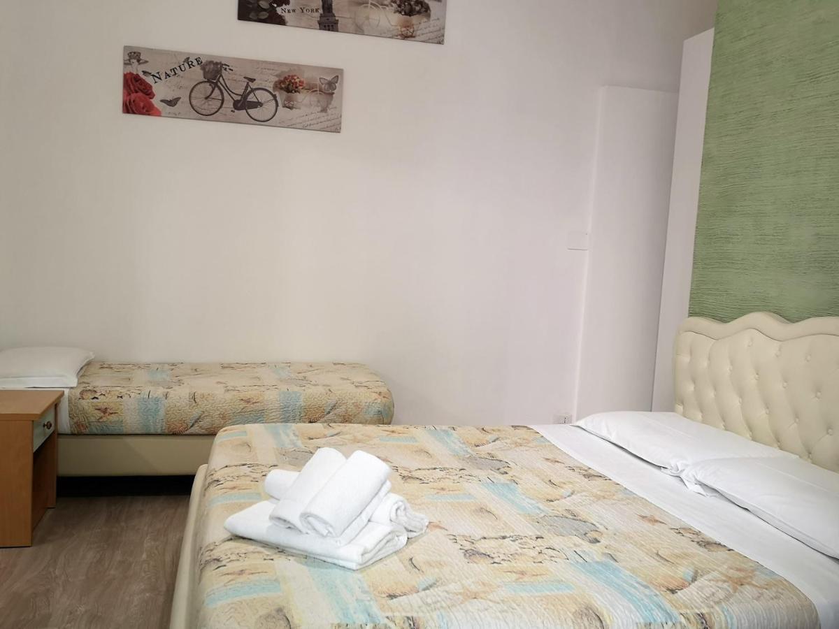 Viale Brianza Apartment Milan Luaran gambar