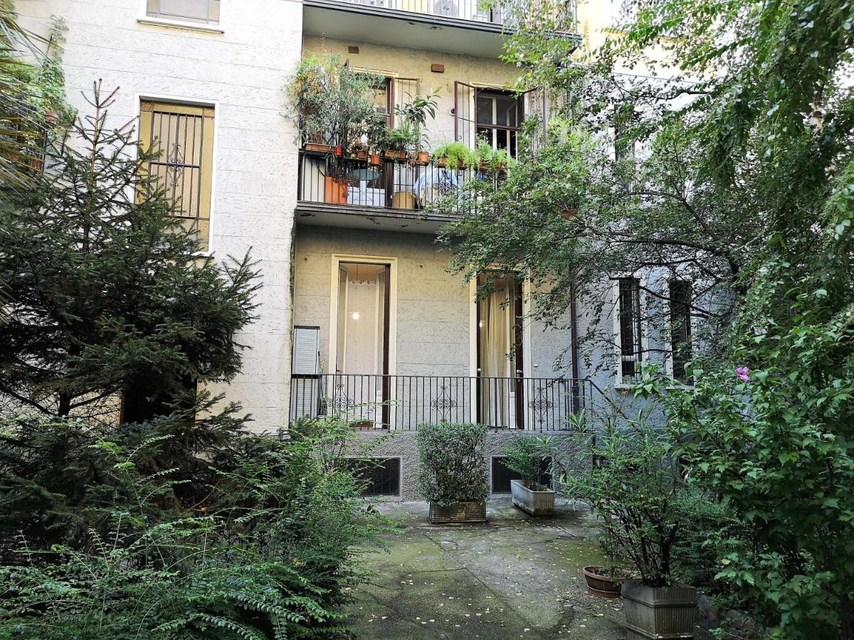 Viale Brianza Apartment Milan Luaran gambar
