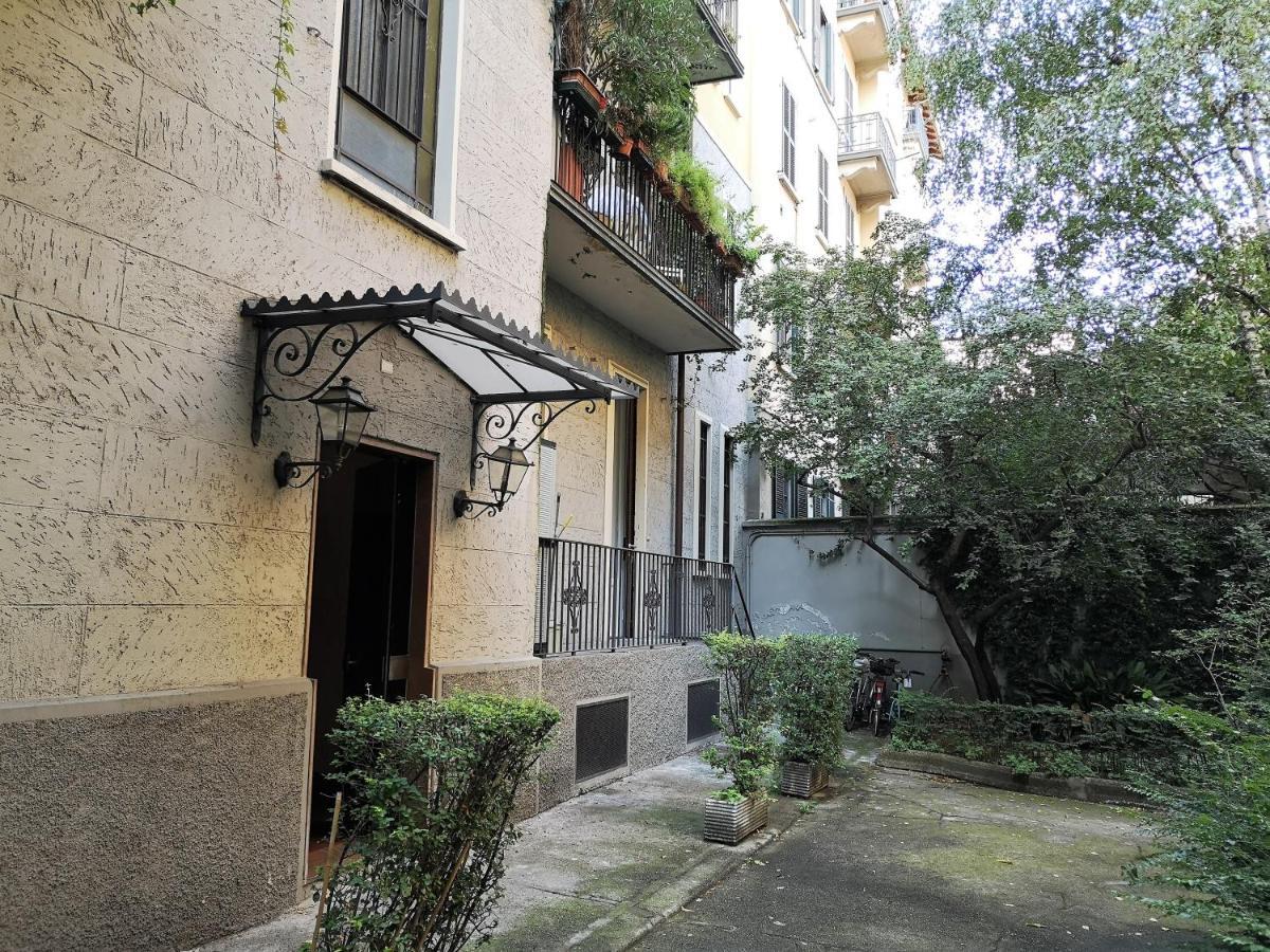 Viale Brianza Apartment Milan Luaran gambar