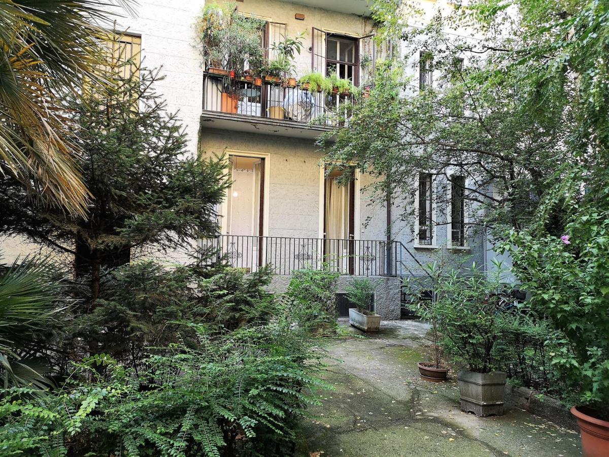 Viale Brianza Apartment Milan Luaran gambar