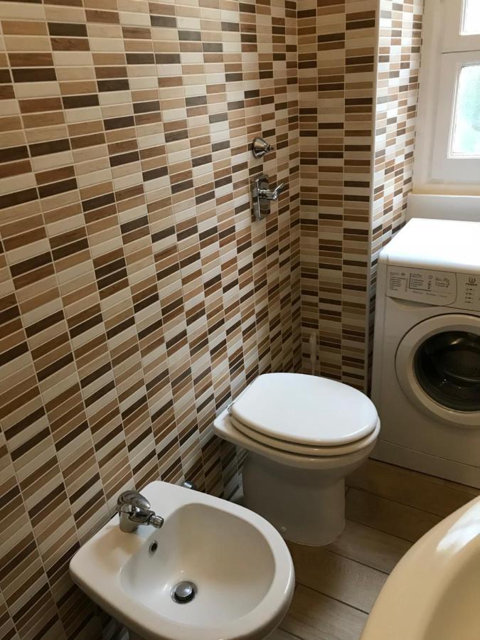 Viale Brianza Apartment Milan Luaran gambar