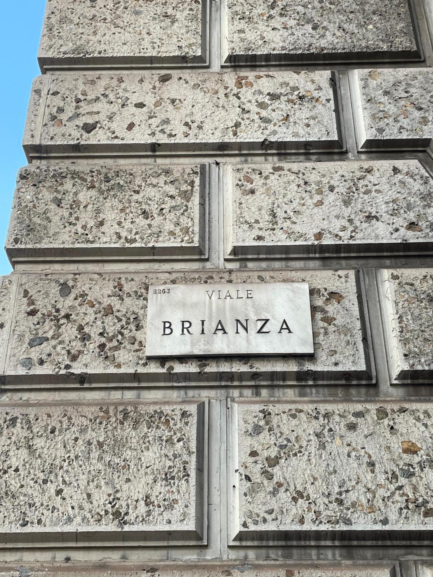 Viale Brianza Apartment Milan Luaran gambar