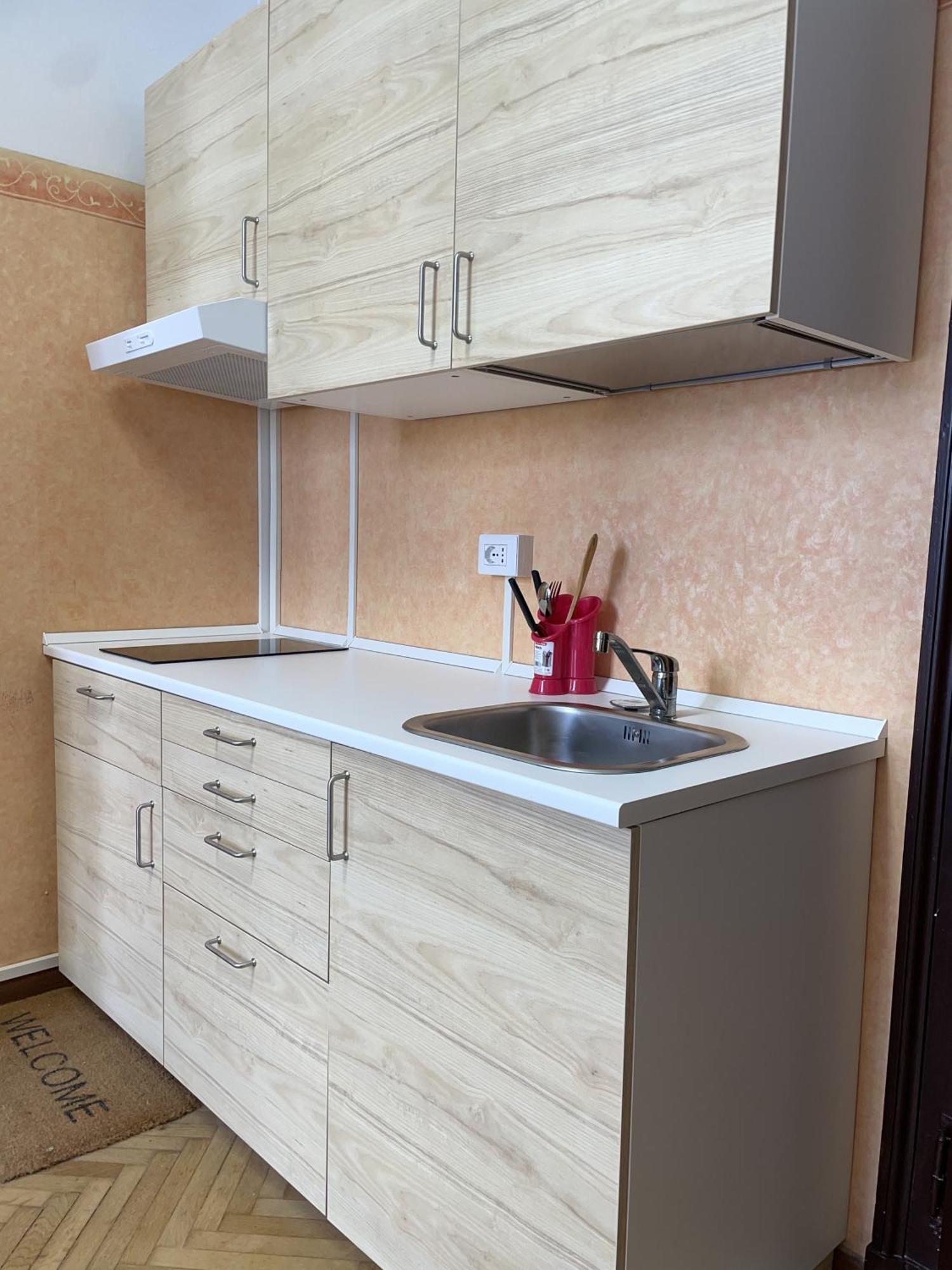 Viale Brianza Apartment Milan Luaran gambar
